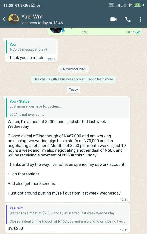 Customer review 7