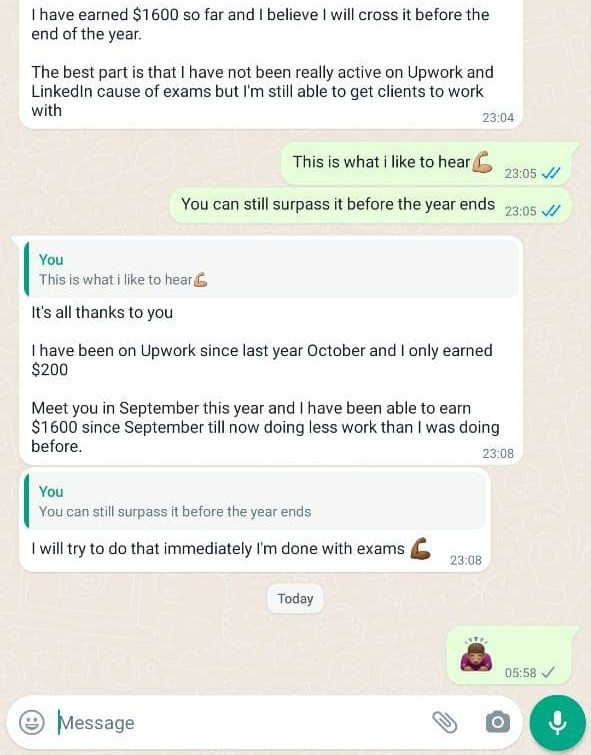 Customer review 9