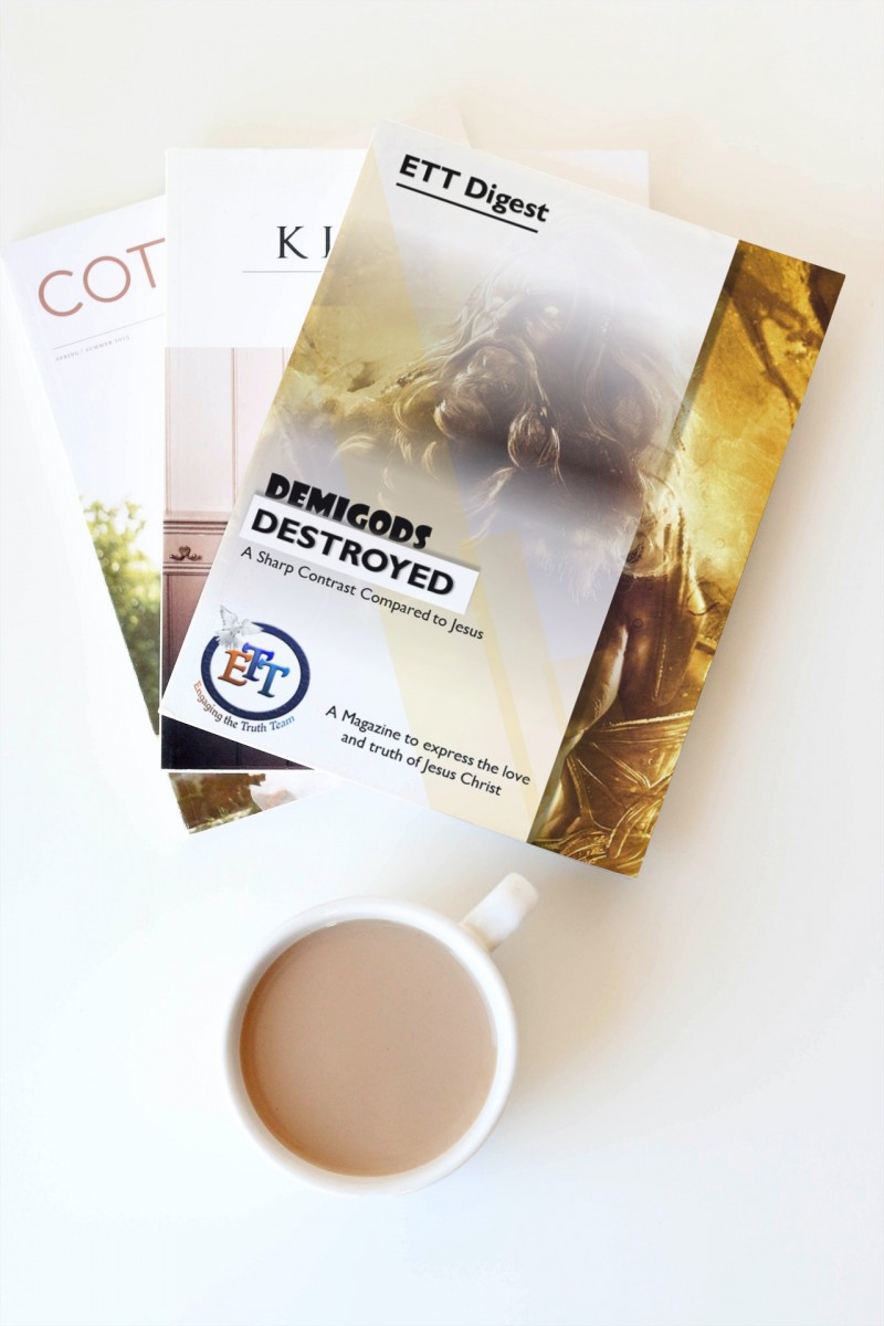 Demigods Destroyed - ETT Digest