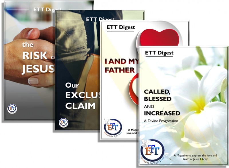 ETT Digest - Combo Sale