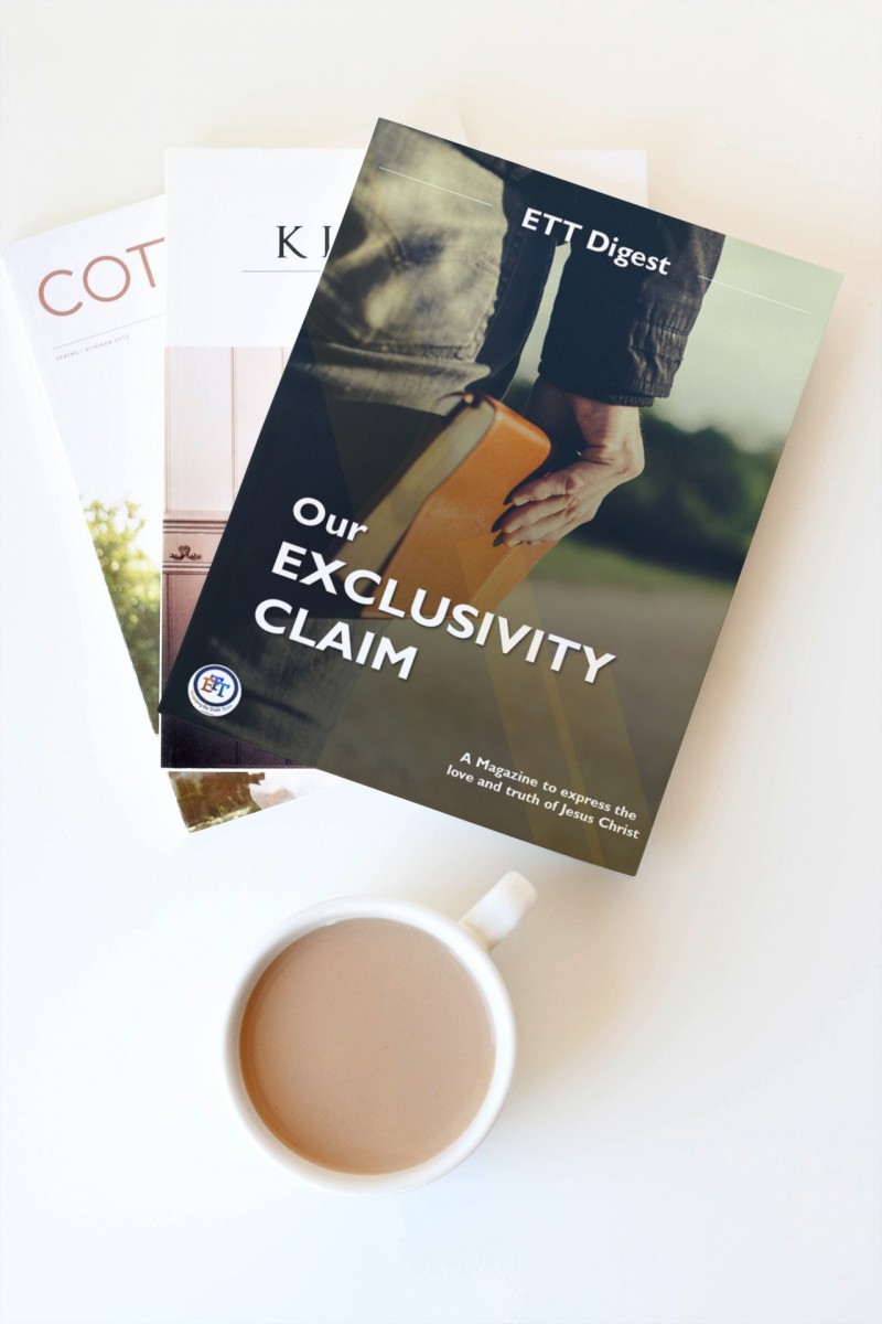 Our Exclusivity Claim - ETT Digest