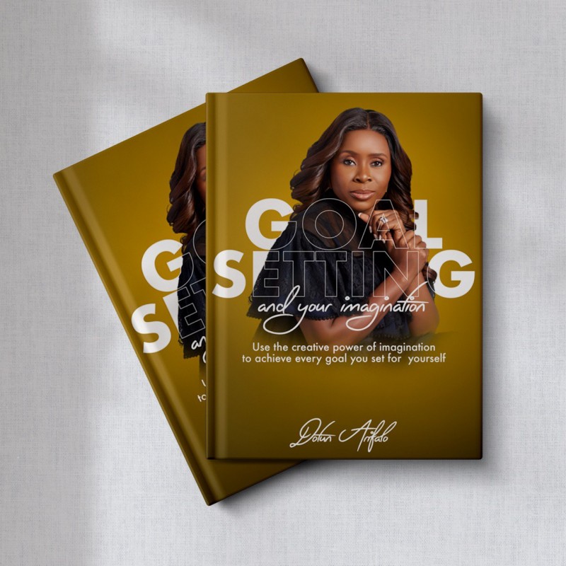 Buy Goal Setting And Your Imagination By Evolve 360 Degrees On Selar