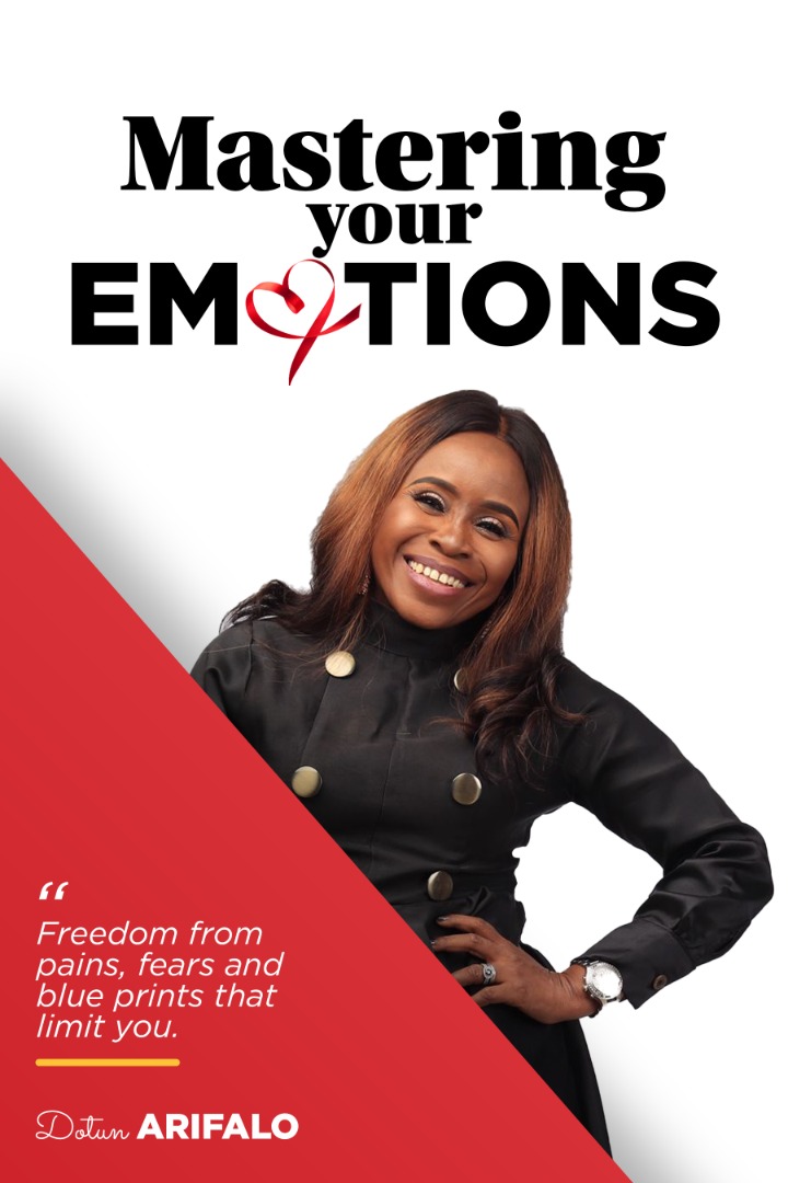 MASTERING YOUR EMOTIONS