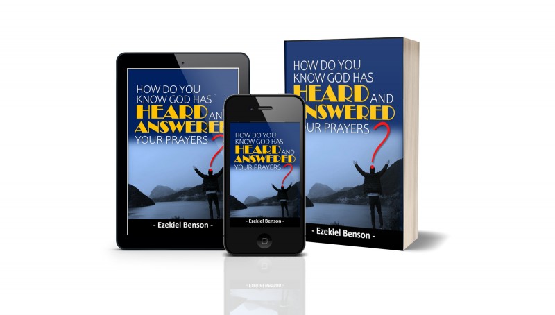 How Do You Know God Has Heard & Answered Your Prayers?