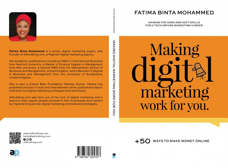 Buy Making Digital Marketing Work For You (Ebook) by Adhubbing Digital ...