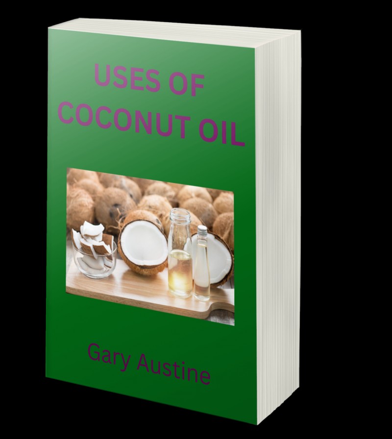 USES OF COCONUT OIL
