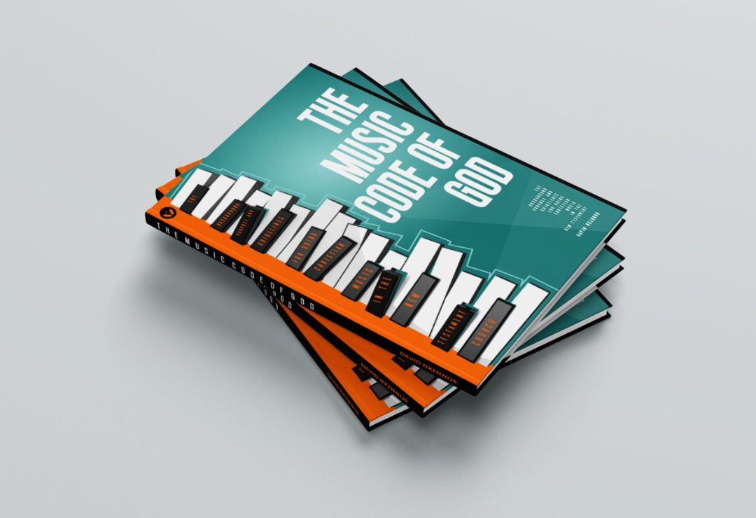 THE MUSIC CODE OF GOD by David Nkennor (Softcover)