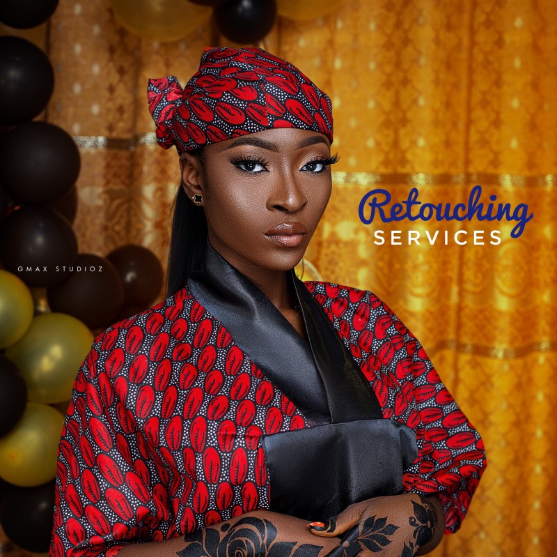 Retouching Services