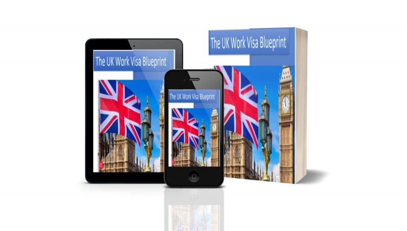 UK Work Visa Blueprint (eBook)