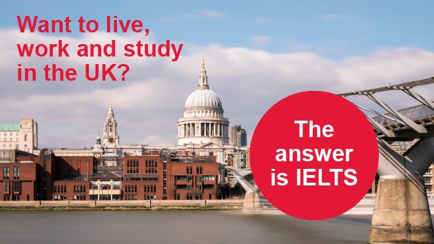 IELTS Training and Testing