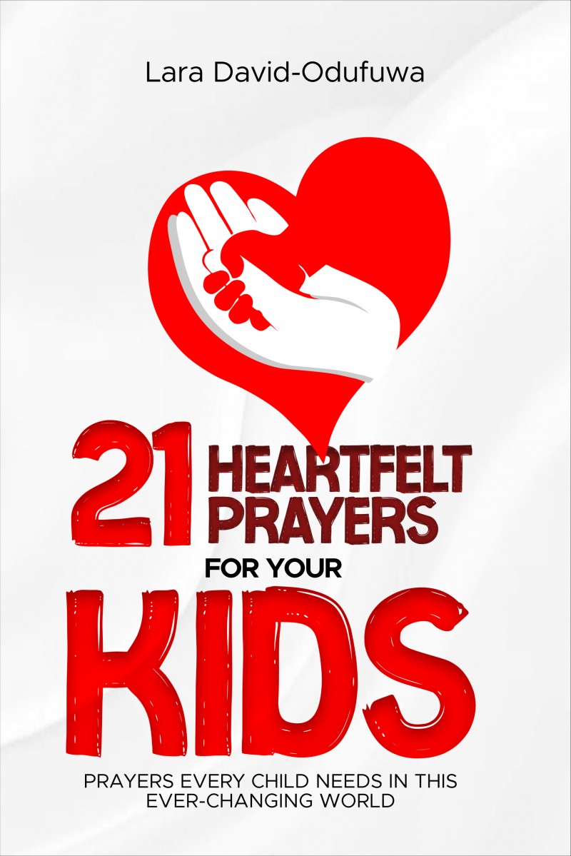 21 HeartFelt Prayers for your Kids