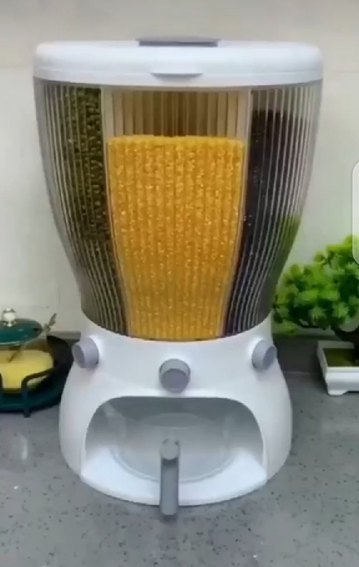 Kitchen Cereal Dispenser