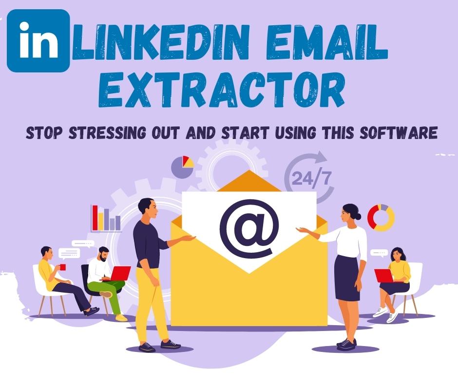 Buy linkedin email extractor by harryscope digital solutions on selar