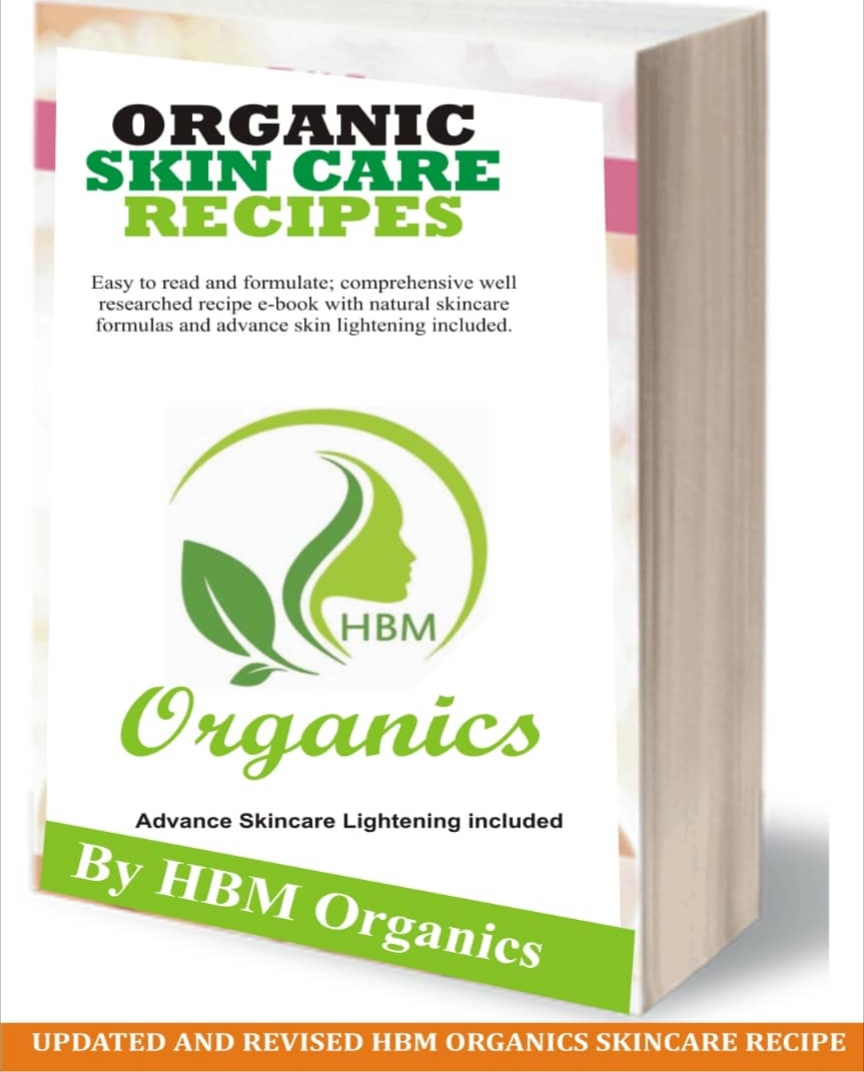 SKINCARE FORMULATORS RECIPE EBOOK
