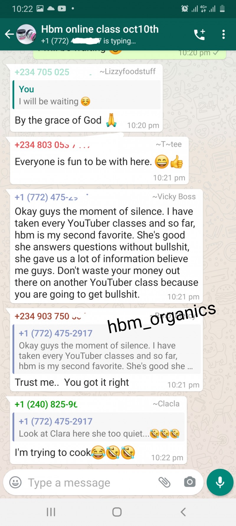 Customer review 5