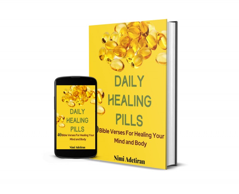 HEALING PILLS