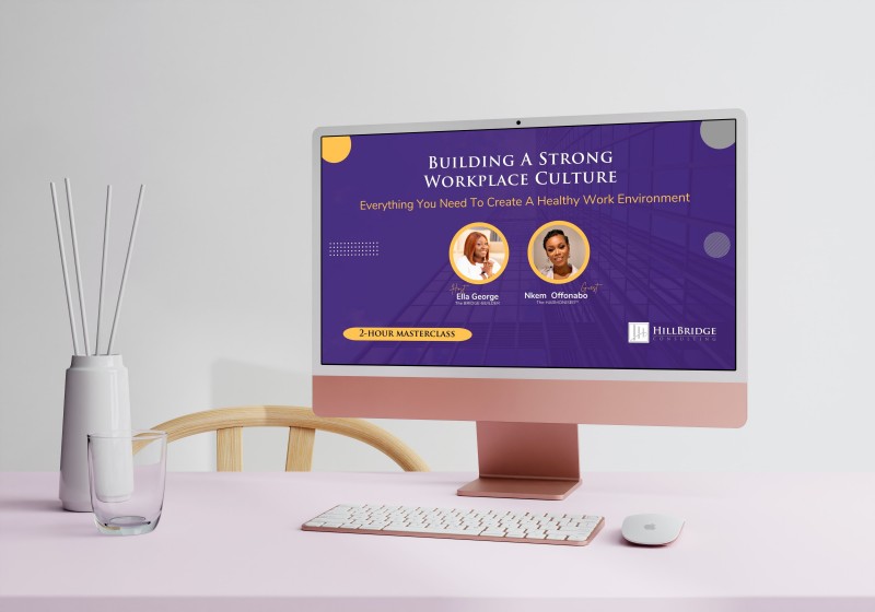 Building a Healthy Workplace Culture