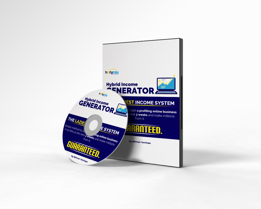 Internet Hybrid Income Generator