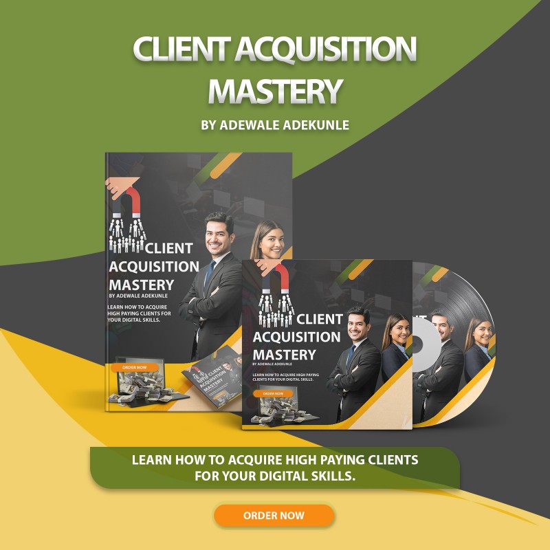 CLIENT ACQUISITION MASTERY