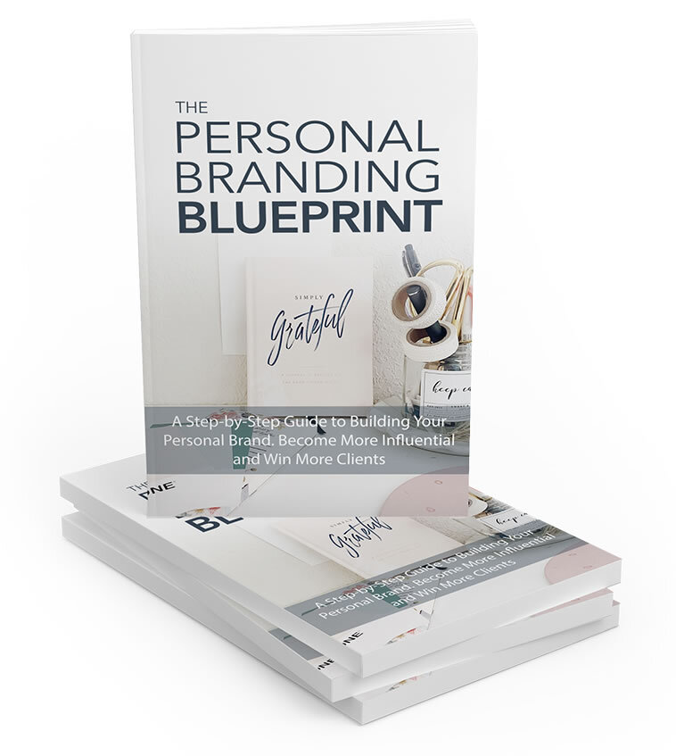 Buy The Personal Branding Blueprint by iWealthy Ebook store on Selar