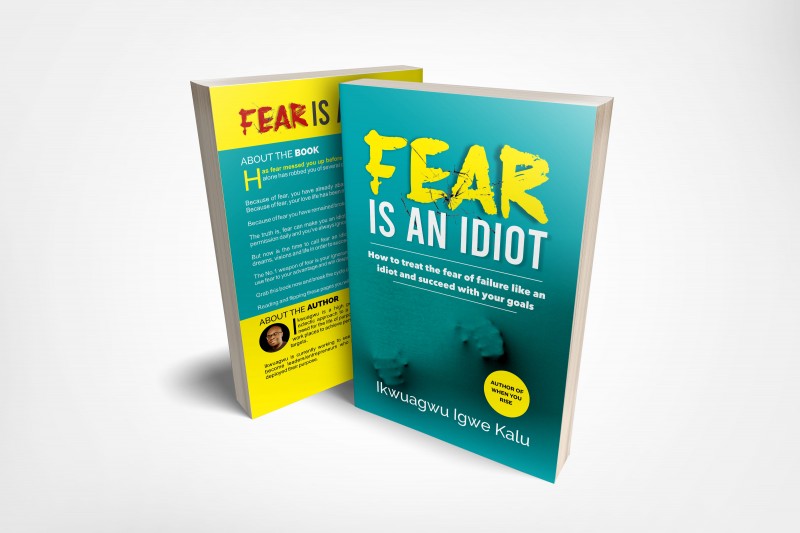 FEAR IS AN IDIOT (eBook)
