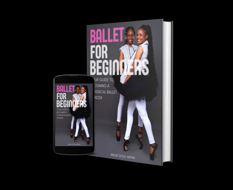 Ballet for Beginners Ebook