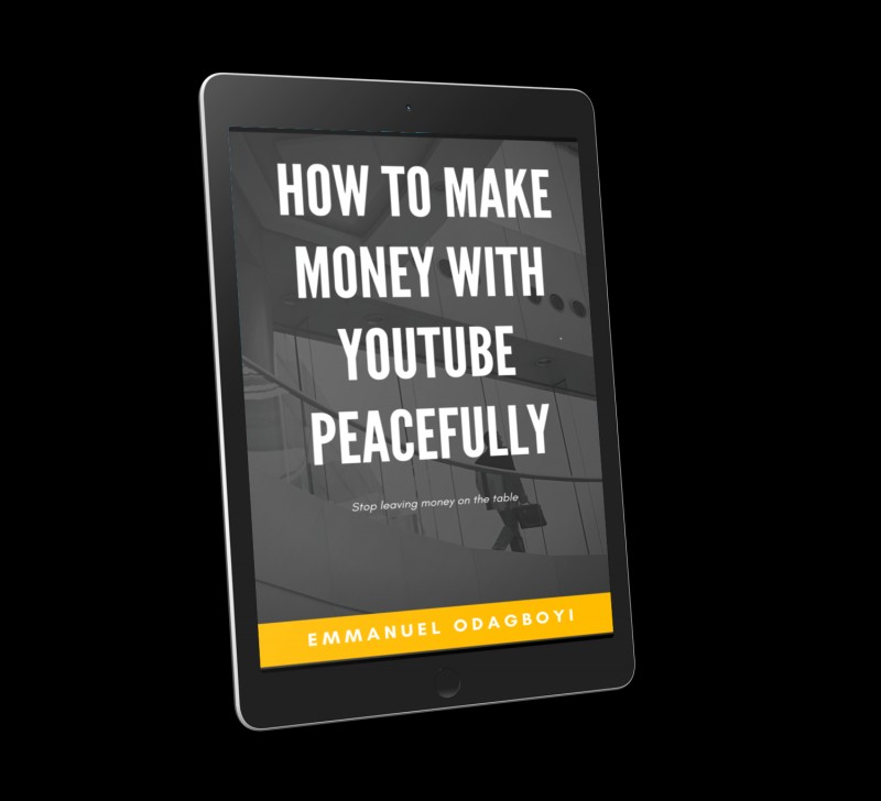 How to Make Money with YouTube Peacefully