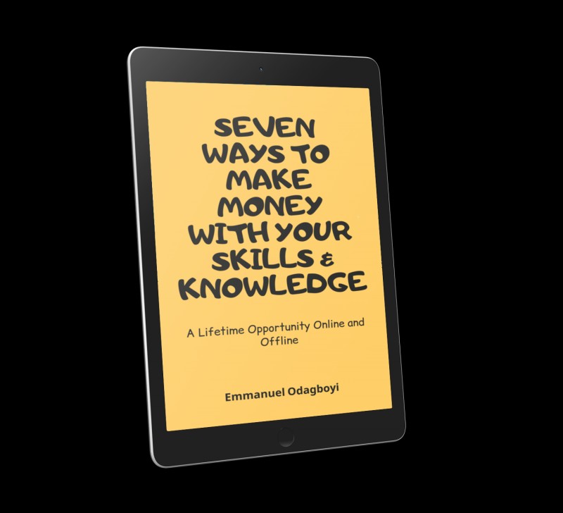 Seven Ways to Make Money with Your Skills & Knowledge