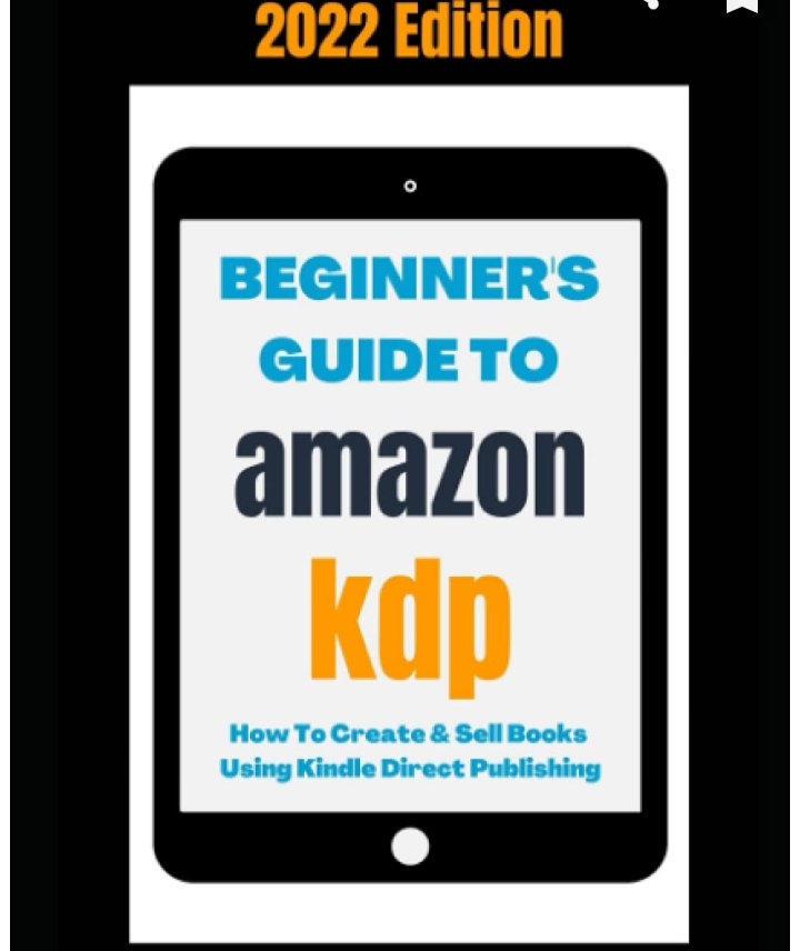kindle direct publishing on smartphone