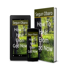 How To Hear From God Now E-book