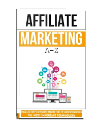 Buy Affiliate marketing A-Z by Itina Michael on Selar