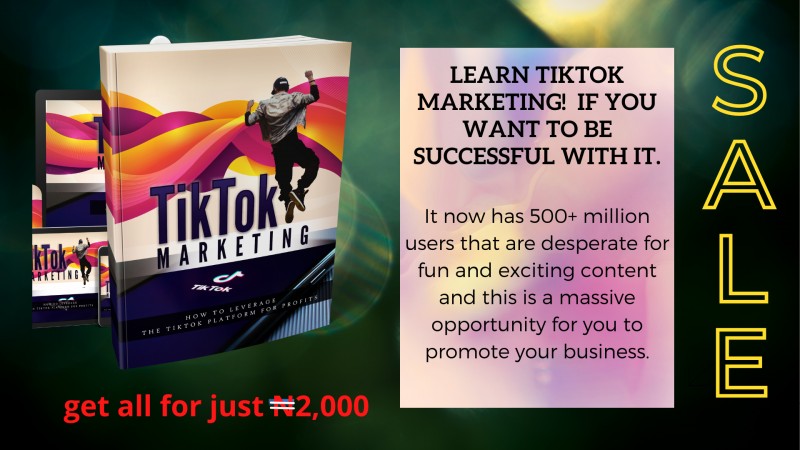 Buy 4 in one digital marketing by iWealthy Ebook store on Selar