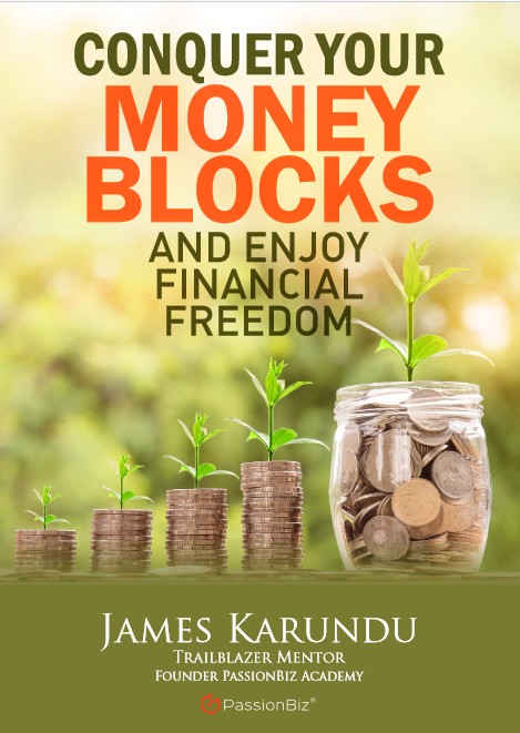 Conquer Your Money Blocks and Enjoy Financial Freedom.