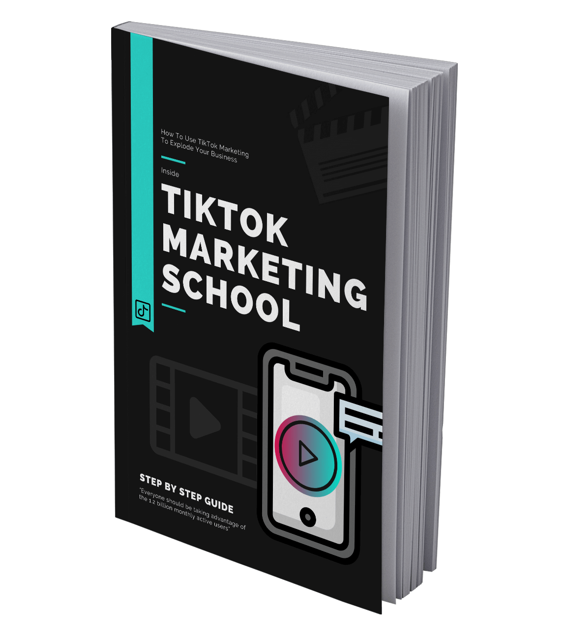 TikTok Marketing School - How To Use TikTok Marketing To Explode Your Business