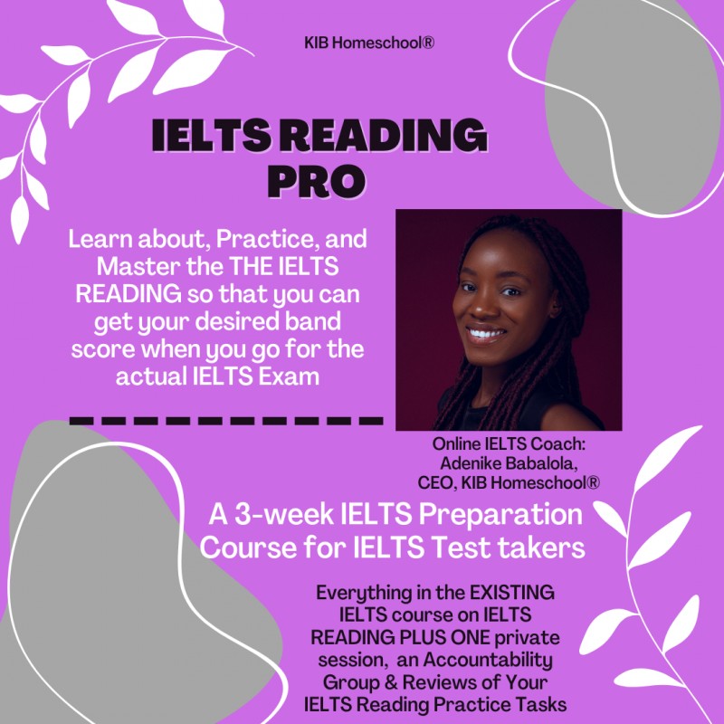 IELTS READING PRO (2022)