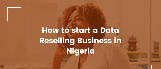 HOW TO START DATA AND CABLE SUBSCRIPTION VENDOR BUSINESS