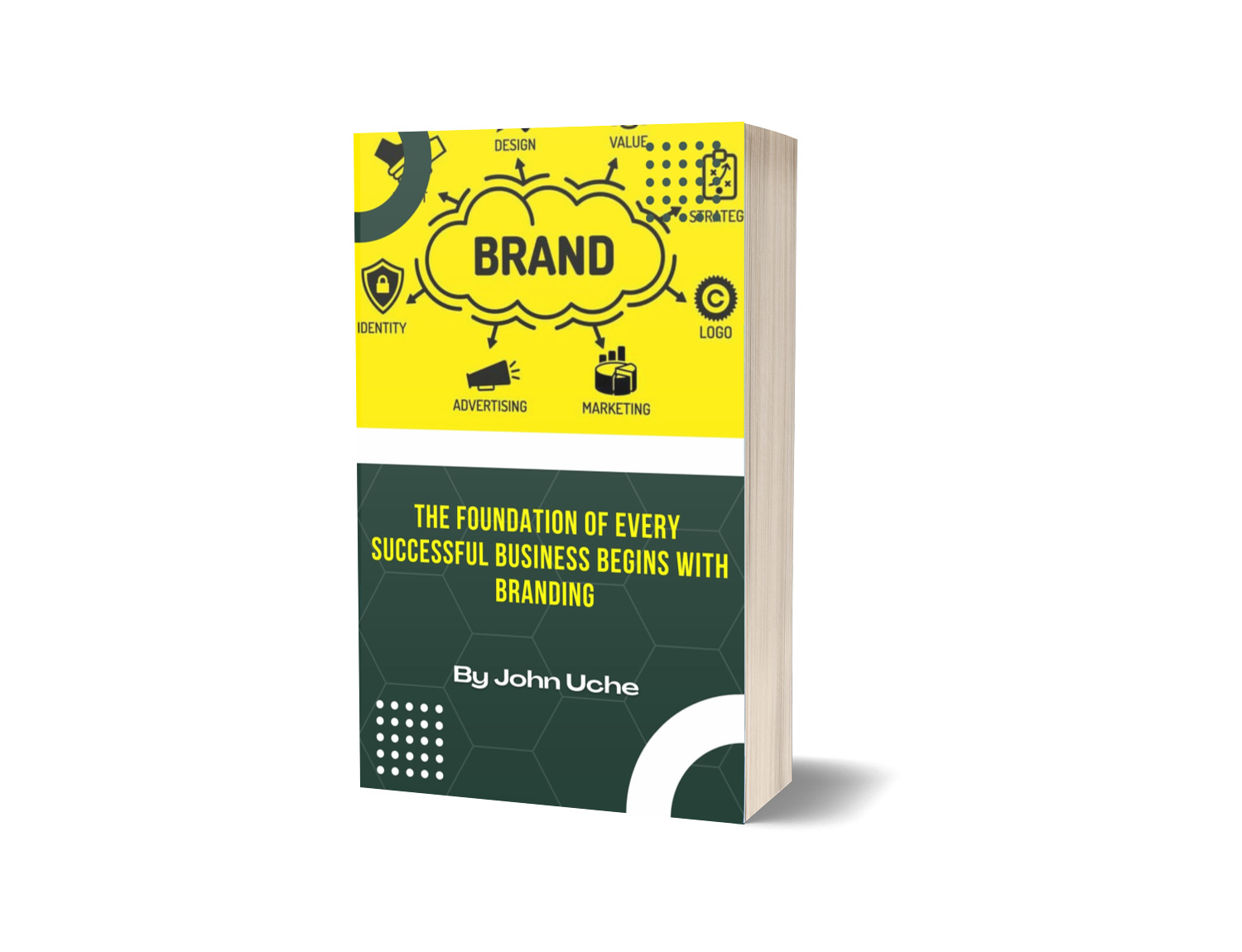 Buy Branding Redefined by John Ekeanyanwu on Selar