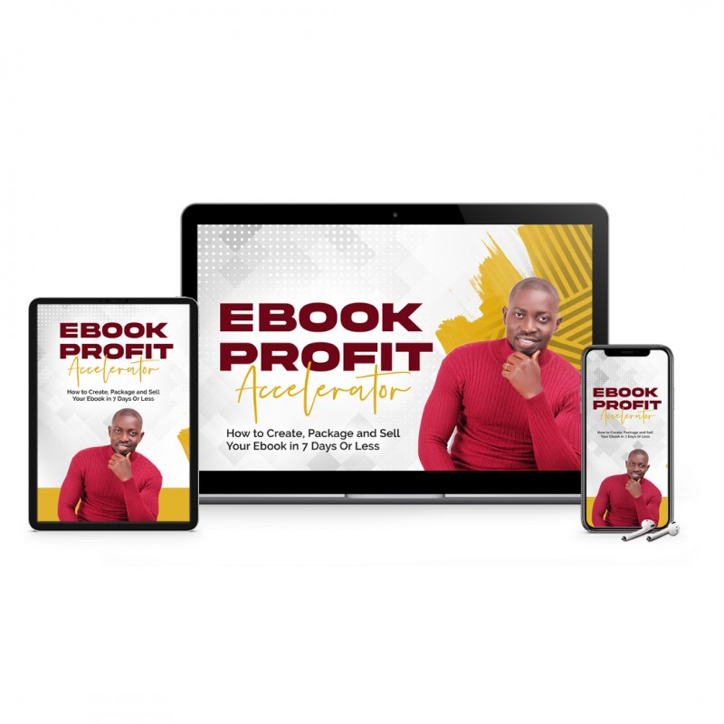 Ebook Profit Accelerator