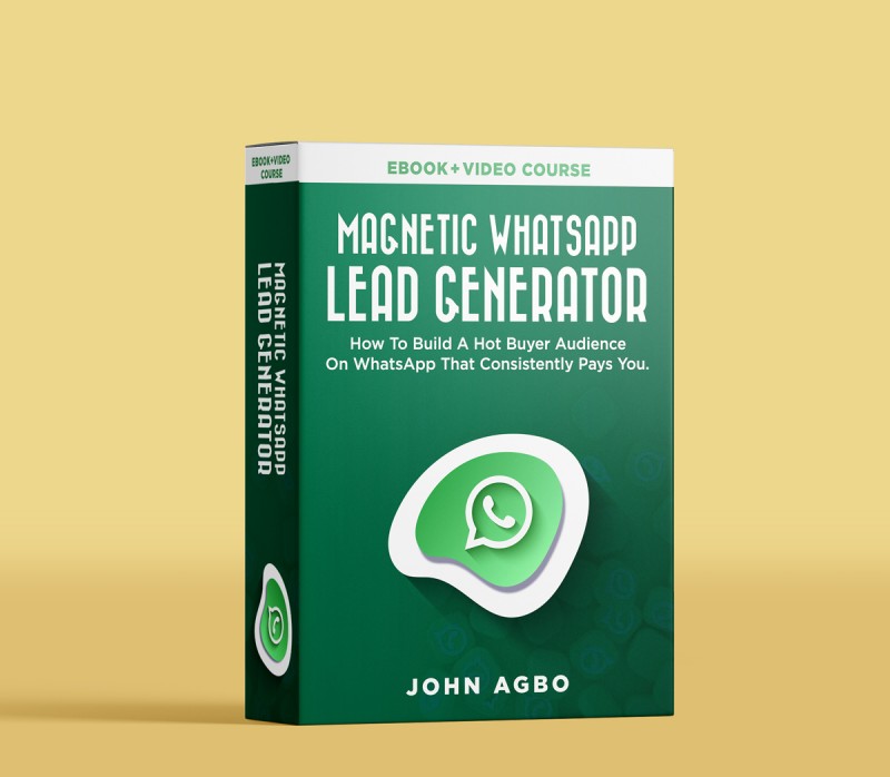 Magnetic WhatsApp Lead Generator