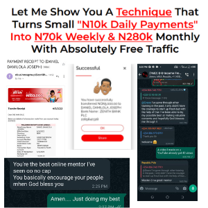 Danny-d Affiliates Income Freedom