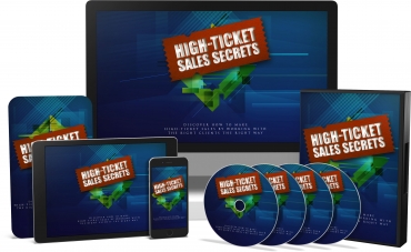 Buy High Ticket Sale Secret by Joseph Daniel on Selar