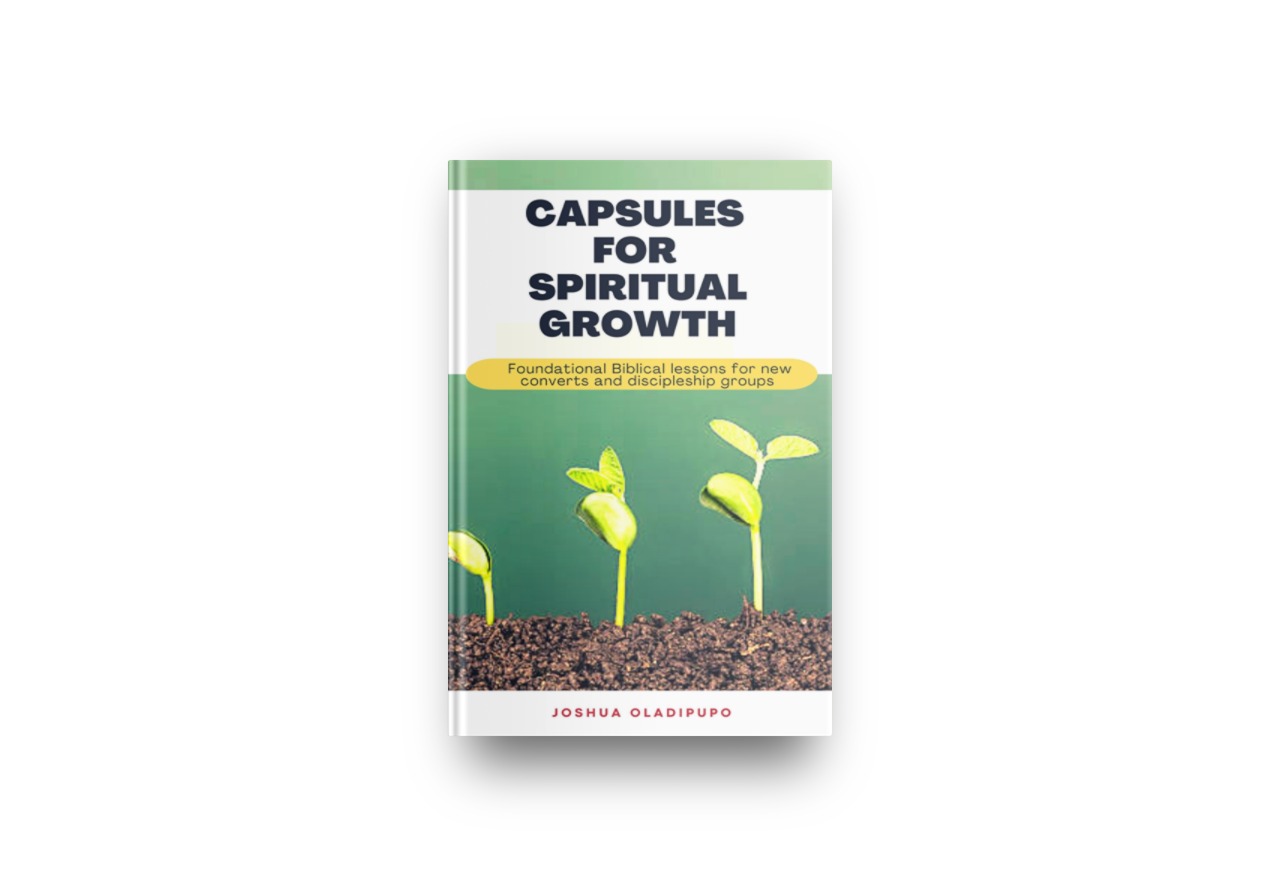 Capsules for Spiritual Growth