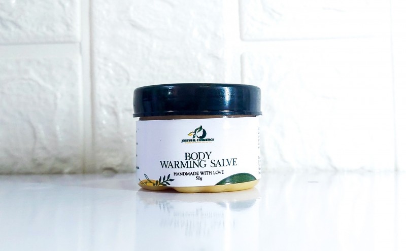 Body Warming Salve
