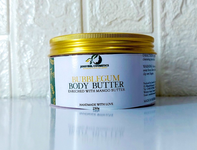 Bubblegum Body Butter