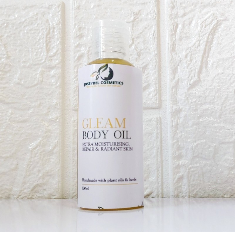 Gleam Body Oil