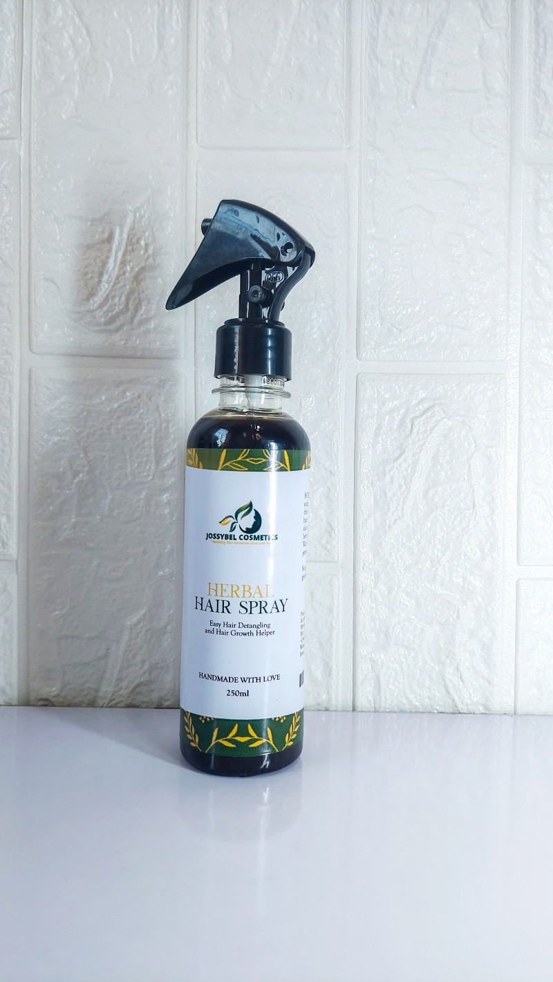 Herbal Hair Spray