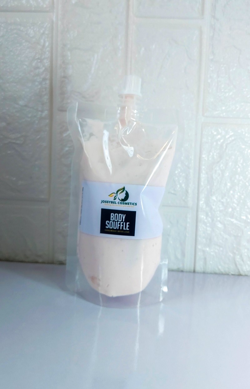 Radiant Body Soufflé