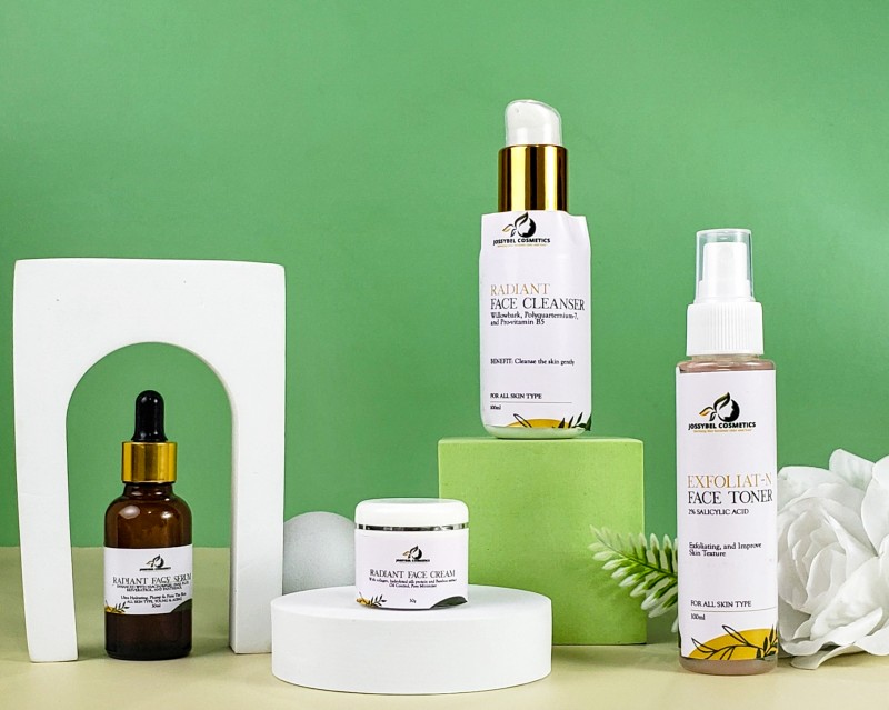 Radiant Face Set