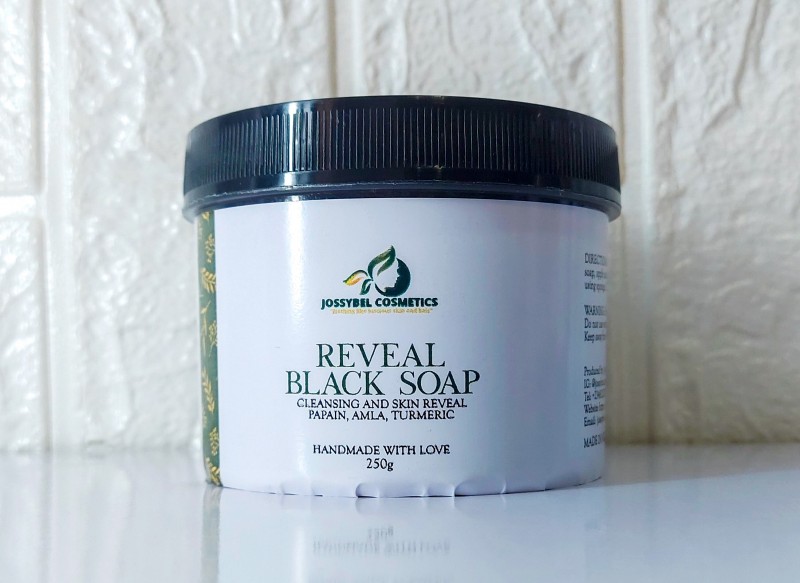 Reveal Black Soap