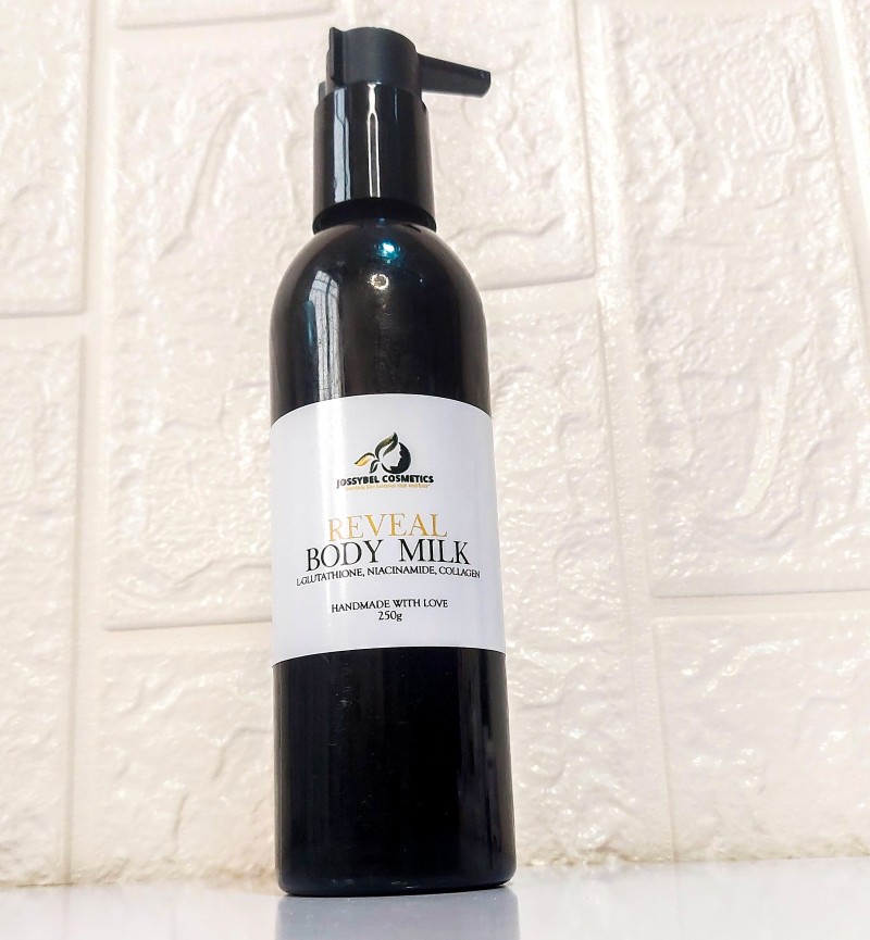 Reveal Body Milk